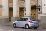 Nissan Tiida 2011 года